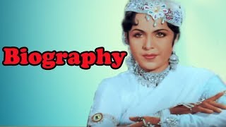 Nigar Sultana  Biography [upl. by Oremar]