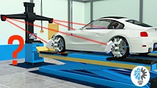 Understanding Wheel Alignment [upl. by Lahsram]