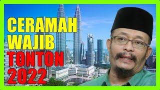 Ceramah Terbaik Ustaz Kazim Elias WAJIB TONTON 2022 [upl. by Wulf]