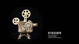 ROKR  Vitascope [upl. by Roosnam]