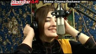 Gulpanra and Shahsawar Classic Song khoboona me Rangeen Shoo [upl. by Alys505]