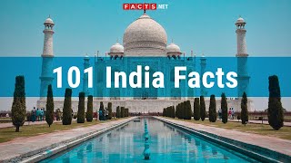 101 Amazing Facts About India India Population amp Indian Culture [upl. by Ettenay]