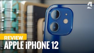 Apple iPhone 12 full review [upl. by Nniw232]