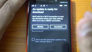 How to Install Windows Phone 81 Developer Preview [upl. by Nylesor133]