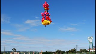 A História do Padre do Balão [upl. by Ikik]