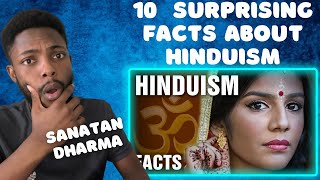 10  Surprising Facts About Hinduism Reaction [upl. by Moorish]