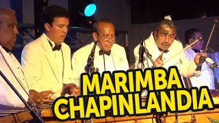 Marimba Chapinlandia  Concierto De 60 Años [upl. by Nail]