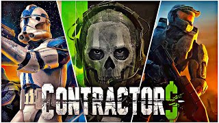 Contractors Is EXTREMELY Underrated Review [upl. by Nipha]