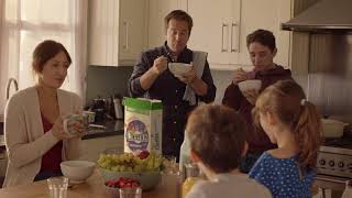 Cheerios  Its a Family Thing  2021 6quot Commercial [upl. by Fullerton]