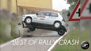 The Best of Rally Crash  Part 2  JRRallye [upl. by Giffer378]