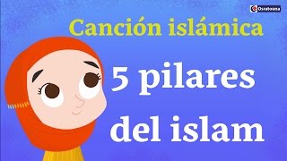 Los cinco pilares del Islam  Paradises voice‎  canciones islamicas para niños [upl. by Odlaniger]