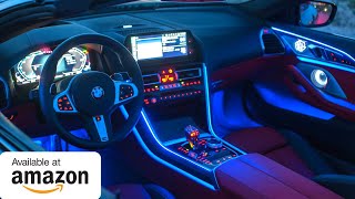 14 COOLEST CAR ACCESSORIES That Are Worth Buying From Amazon Best Automobile Car Gadgets 2021 [upl. by Leonsis483]