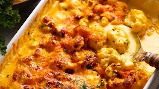 Cauliflower Cheese [upl. by Tirza]