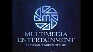 Multimedia Entertainment Logo History [upl. by Hasile]