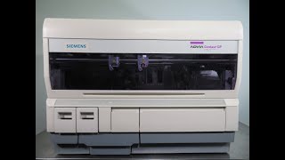 Siemens Advia Centaur CP Immunoassay System [upl. by Agna396]