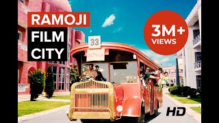 Ramoji Film City Hyderabad  Full Video Tour HD [upl. by Stearns]