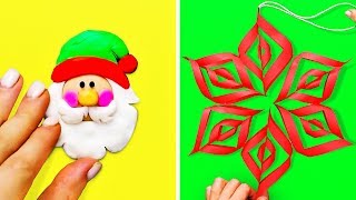 20 CUTE DIY CHRISTMAS GIFTS EVERYONE CAN MAKE IN 5 MINUTES [upl. by Peg893]