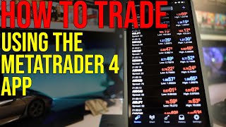 How To Use MetaTrader 4 For Beginners And Make Money [upl. by Horn446]