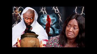 Demon From Pit Of Hell  Season 13amp14  New Hit Shocking African Nigerian Nollywood Movie 2022 [upl. by Annair926]