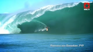 French Polynesia  Surfing at the End of the Road [upl. by Noelyn]