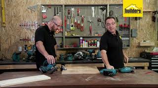 Cord vs cordless  Makita Jigsaws [upl. by Orten]