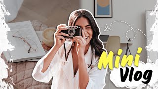 How to create a 30 sec MINI VLOG Day in my life video  Instagram Reels ideas 2022 [upl. by Schilling]