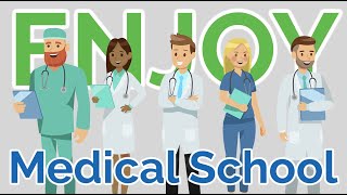 Is it Possible to Enjoy Medical School [upl. by Enirolf]