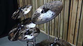 Meinl Classics Custom Dark Cymbals  Drummers Review [upl. by Ainesy887]