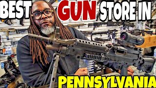 BEST GUN STORE IN PENNSYLVANIA [upl. by Nirehtak]