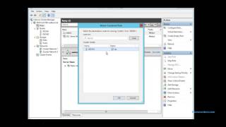 How failover works in SQL Server Clustering between two nodes [upl. by Llorrad]