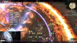 FFXIV  UwU Easy Ifrit Dashes Guide [upl. by Odnanref931]