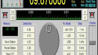 Vividh Bharati  9870 kHz Hindustani [upl. by Engapmahc]