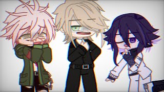 The Antagonists  Danganronpa [upl. by Ahsinam127]