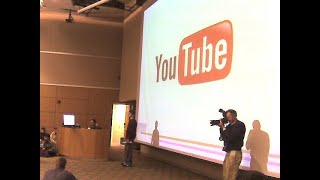 Jawed Karim about YouTube [upl. by Brittne]