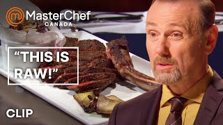 Alberta Beef Challenge  MasterChef Canada  MasterChef World [upl. by Frame361]