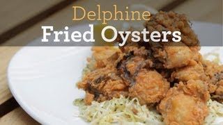 Best Fried Oysters  Inside My Kitchen [upl. by Nuhsal]