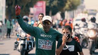 QUERETARO MARATÓN 2023 [upl. by Neukam]