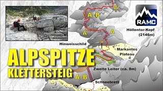 Klettersteiggehen Tipps für Anfänger  ALPIN  Das Bergmagazin [upl. by Dnalkrik]