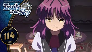 Trails In The Sky SC  Renne Amberl Tower amp The Dawn  Part 114 PC Lets Play Blind [upl. by Reseda288]