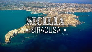 COSA VEDERE a SIRACUSA • Sicilia Orientale 🍘 Ep3 [upl. by Latisha631]