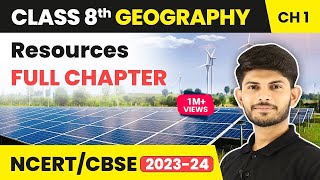 Resources  Full Chapter Explanation and NCERT Solutions  Class 8 Geography Chapter 1 [upl. by Inaj]