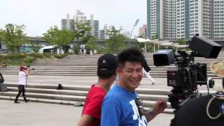 PSY  Gangnam Style Behind The Scenes [upl. by O'Conner]