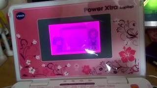 Power Xtra Laptop Review VTECH 2012 [upl. by Ettenel]