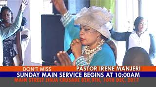 PASTOR IRENE MANJERI SERMON 2 [upl. by Belicia]