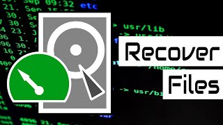 How To Recover Files Using TestDisk on MacOS [upl. by Eisiam]