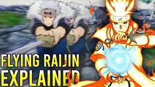 Flying Raijin EXPLAINED [upl. by Nytram]