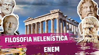 Filosofia Helenística [upl. by Eki]