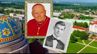 Cardinal McCarricks history in DC the Catholic Church [upl. by Notsa]