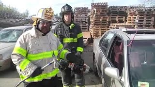 Vehicle Extrication Fundamentals 6138046778001 [upl. by Corabel841]