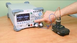 Battery Testing with an Electronic Load [upl. by Llerral]